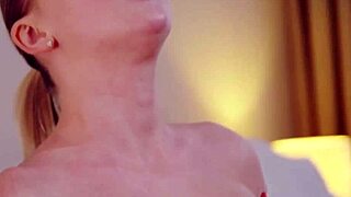 Teenfidelity Tight Czech Jenny Goes Wild For Cock!