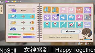 happy together part16: dating game challenges unfold