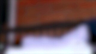 Friend unleashes intense passions in shy university student inside apartment!