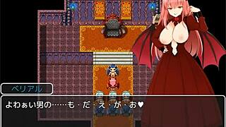 revolution in anime hentai game