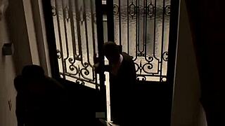 glamour pornstar destiny 18+ takes anal double penetration. classy tattooed babe in mmf group assfucking