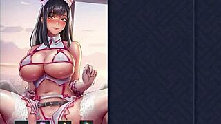 Ep2 Motorboating Nurse Maiden's Big Tits - King Of Kinks!