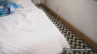 Busted By Friends Spicy Ex Girlfriend Who Blows Homemade Voyeur Hardcore Caught