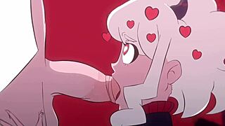 Modeus, ready for that monster cock?