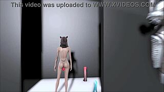 Fallout 4 Fashion Number 201