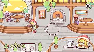 Can you handle this futanari's huge cumshot?