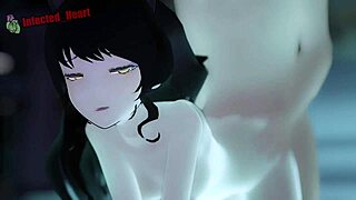 Blake Takes It Up The Ass Outside!