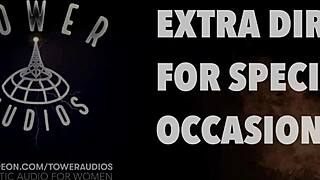 Extra Dirty Talk In Erotic Audio Porn!