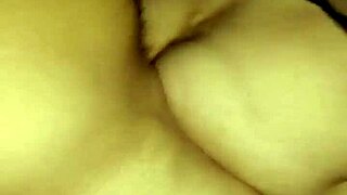 Milf wife uses butt plug for anal pleasure.