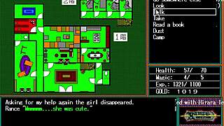 Let's Play Rance Quest For Hikari Part 7