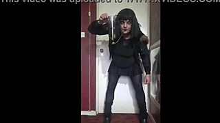 I love doing what I like best for all watching, it's so homemade and shy