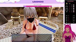 Vtuber Lewdneko Plays Harem Hotel Part 27.