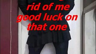 I love doing what I like best for all watching, it's so homemade and shy