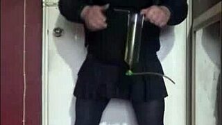 I love doing what I like best for all watching, it's so homemade and shy