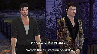 aced it - 3d hentai - preview version