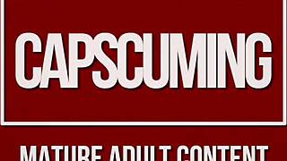 Five minutes of cowgirl riding action