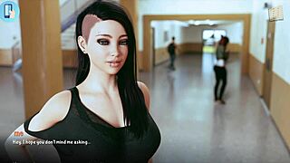 Wow, check out this erotic academy hentai adventure!