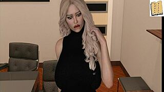 wvm 8 sex with hot mature blonde big ass