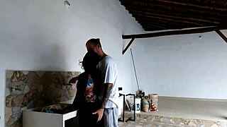 i saw hubby with lover fucking