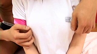 Petite asian teen 18+ getting her pussy slammed hard! 😈