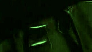 Latina couple enjoys intimate oral session