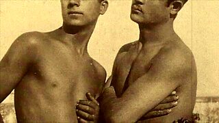 Vintage Gay Erotica from Victorian Era?