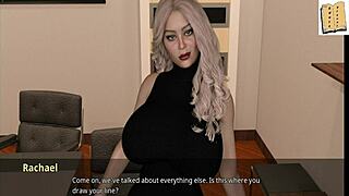 WVM 8 seks MILF pirang panas punggung besar