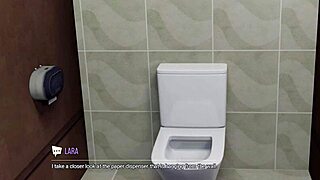 Let's Play Croft Adventures And Explore The Lust Path With Big Tits