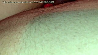 Wife Boldly Inserts Vibrator Into Her Anal Hole.