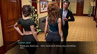 NURSING BACK TO PLEASURE 41 VISITING CHARLOTTE AND HAZELS OLD COLLEGE