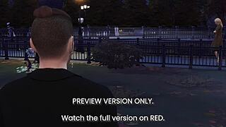 aced it - 3d hentai - preview version