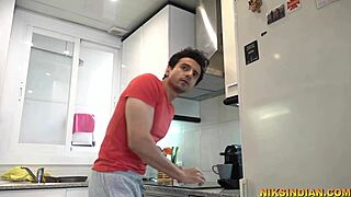 Raziya Bhabhi craves Suraj’s thick rod. She’s back for more wild action.