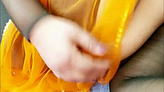 Does her Indian girl give intense orgasms?