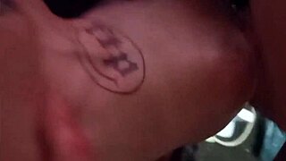 pussy and throat fucked close up 😩