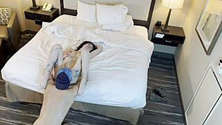 69 with tattooed beauty sucking pussy 😘