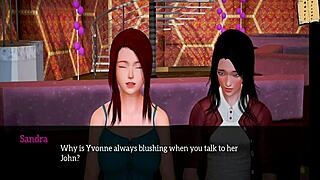 INTENSE EROTIC FAMILY SCENES IN MY NEW FAMILY 203!