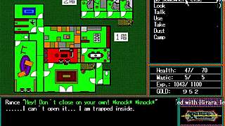 Let's Play Rance Quest For Hikari Part 7