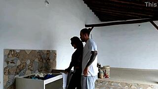 i saw hubby with lover fucking