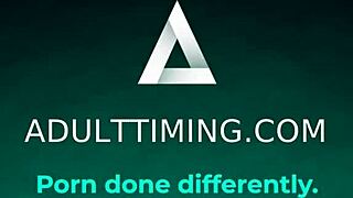 Interracial lesbian friends using anal toys