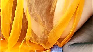 Does her Indian girl give intense orgasms?