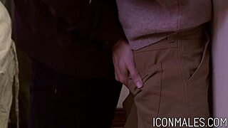 Naughty Kory Houston ENJOYS BANGING Hot Stud Calvin Banks In Hardcore Action