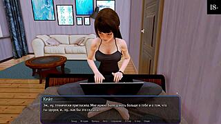 Complete gameplay in Harem Hotel part 8