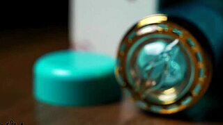 Hayden Reviews Cock With Intense Licking.