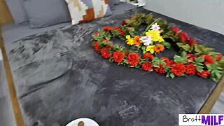 Stepmom Isabel Love Craves More Than Just Cum E3