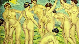 Ilustrações Eróticas Vintage Revivem Memórias Quentes! 🖼️