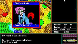 Let's Play Rance Quest For Hikari Part 7