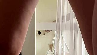 Mi Mujer Con Unas Riquísimas Tetas Naturales Tiene Un Squirt Doble Y Termina Temblando