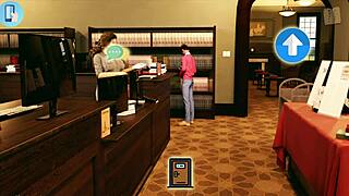 Wow, check out this erotic academy hentai adventure!