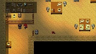 I watch my best friend turn into a dancing whore in this harem hentai game episode