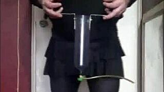 I love doing what I like best for all watching, it's so homemade and shy